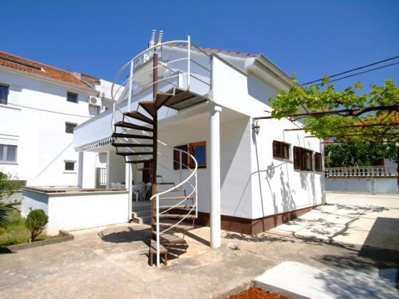 Diklo Beach Apartments 1 Zadar Ngoại thất bức ảnh