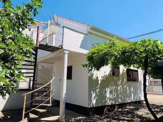 Diklo Beach Apartments 1 Zadar Ngoại thất bức ảnh
