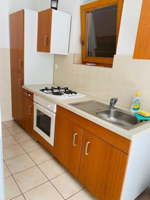 Diklo Beach Apartments 1 Zadar Ngoại thất bức ảnh