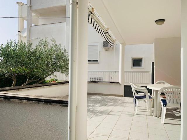 Diklo Beach Apartments 1 Zadar Ngoại thất bức ảnh